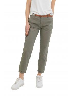 Pantalone chino con cinta Only